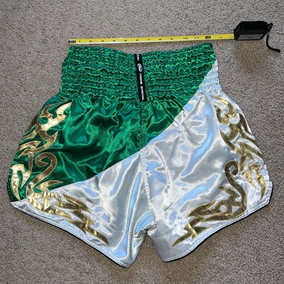 Twins Authentic Thai boxing shorts - Picture 4 of 6